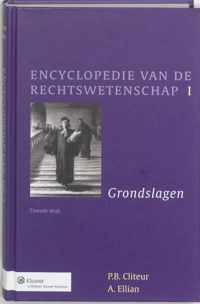 Encyclopedie van de rechtswetenschap / 1 Grondslagen
