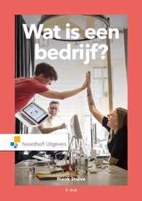 Wat is een bedrijf?