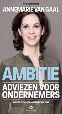 Ambitie Luisterboek 4 Cd's