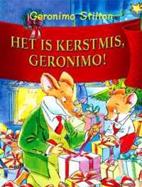 Geronimo Stilton 15 - Het is Kerstmis, Geronimo