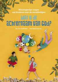 Wat is de achternaam van God?