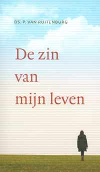 Zin van mijn leven