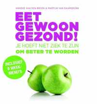 Eet gewoon gezond!