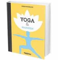 Yoga & Mannen - Johan Noorloos, Lenneke Vente - Hardcover (9789082412727)