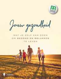 Jouw gezondheid - Hardcover (9789463930888)