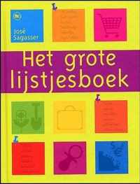 Grote Lijstjesboek