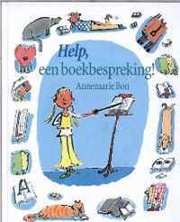 Help, een boekbespreking !