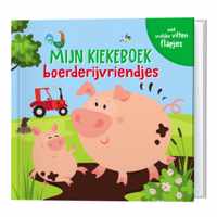 Mijn kiekeboek - Boerderijvriendjes