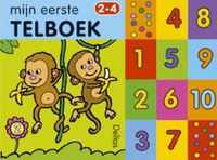 Mijn Eerste Telboek