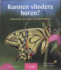 Kunnen Vlinders Horen ?