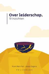 Over leiderschap - Jesse Segers, Koen Marichal - Paperback (9789464018912)