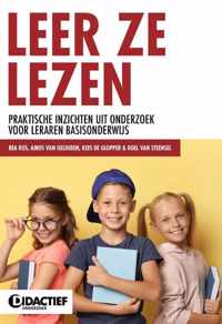 Didactief  -   Leer ze lezen