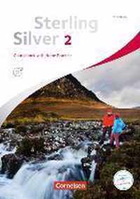 Sterling Silver A1: Band 2 - Kursbuch mit CDs