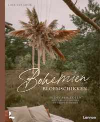 Bohemien bloemschikken