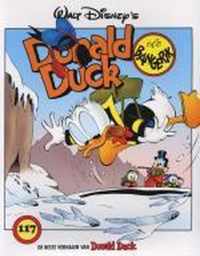 Donald Duck als bangerik