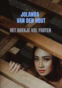 Het boekje vol fouten - Jolanda van den Hout - Paperback (9789464484076)