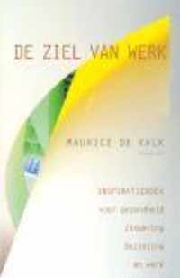 De Ziel Van Werk