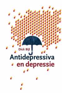 Antidepressiva en depressie - Dick Bijl - Paperback (9789047711612)