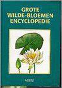 GROTE WILDE BLOEMEN ENCYCLOPEDIE