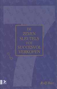 Zeven Sleutels Voor Verkoopsucces