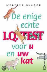 De enige, echte I.Q.-test voor u en uw kat