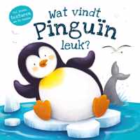 Wat vindt ... leuk?  -   Wat vindt pinguïn leuk?