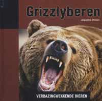 Verbazingwekkende dieren  -   Grizzlyberen