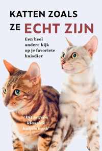 Katten zoals ze echt zijn