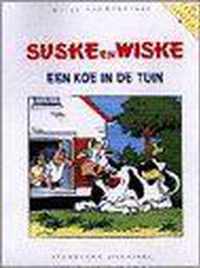 "Suske en Wiske  - Een koe in de tuin"