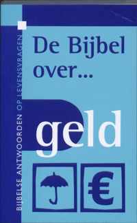 De Bijbel Over Geld