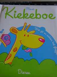 Maxi kiekeboe / Dieren