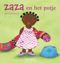 Zaza en het potje