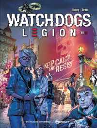 Watch dogs legion 1 -   Underground Resistance