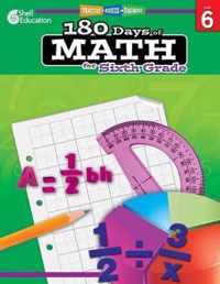 180 Days of Math for Sixth Grade