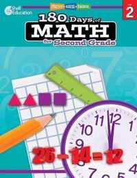 180 Days of Math for Second Grade
