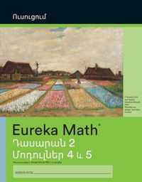 Armenian - Eureka Math Grade 2 Learn Workbook #2 (Module 4-5)