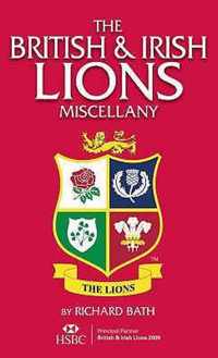The British & Irish Lions Miscellany