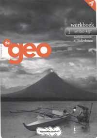 De Geo werkboek vmbo-kgt