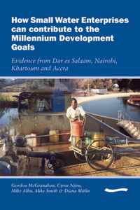 How Small Water Enterprises can Contribute to the Millenium Development Goals