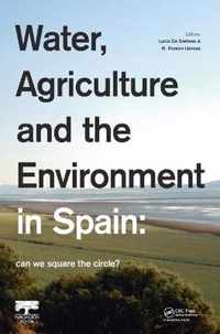 Water, Agriculture and the Environment in Spain