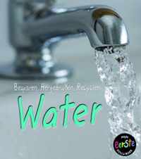 Besparen, hergebruiken, recyclen  -   Water