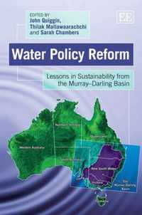 Water Policy Reform