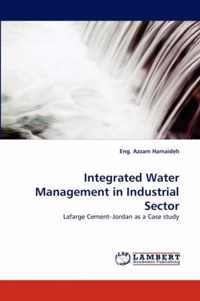 Integrated Water Management in Industrial Sector