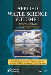Applied Water Science, Volume 1