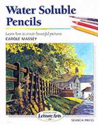 Water Soluble Pencils (SBSLA23)