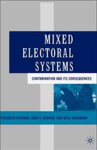 Mixed Electoral Systems