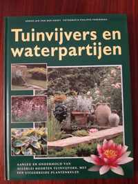 Tuinvijvers en waterpartijen