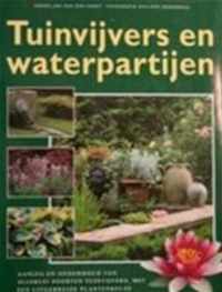 Tuinvijvers en waterpartijen