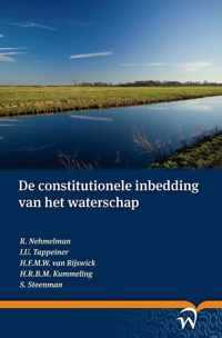 De constitutionele inbedding van het waterschap