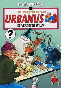 Urbanus 67 - De vergeten Willy - Linthout, Urbanus - Paperback (9789002202032)
